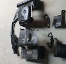 For sale - Fuel injected engine  - covers, EUR 100