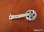 For sale - Gasrolle Billet-Style, CHF 30.-