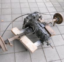 Verkaufe - Getriebe Ovalkäfer, CHF 1'500.-