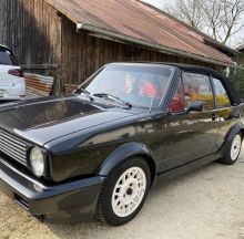 For sale - Golf 1 Cabriolet 1990, CHF 12’000