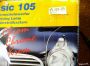 Verkaufe - Hella 105 chrome driving light driving lamp Vw Beetle Bus Porsche 356 Mercedes, EUR 650