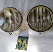 For sale - Hella fog lights fog lamp vw beetle porsche 911 mercedes, EUR 490