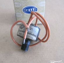 For sale - HELLA SPEEDOMETER REVERSE SWITCH NEW NOS, EUR 100