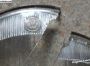 For sale - Hella VW logo headlight lens - cracked, USD 20