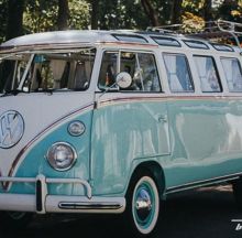 For sale - Impeccable Volkswagen t1 van, EUR 57.000