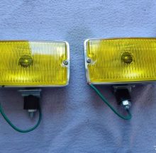 Vendo - Jodolux halogen 7692 yellow fog lights, EUR 299
