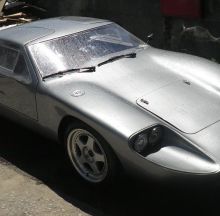 til salg - Kellison GT40, EUR 15000