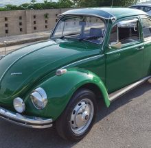 Prodajа - Maggiolone VW 1,2 - 1302 - Typ 11 - Flat windscreen, EUR 18000