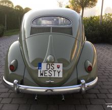 For sale - March 1956 Beetle , EUR 25,000 