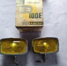 Prodajа - Marchal 656 halogen yellow fog lights vw porsche , EUR 875