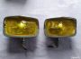 For sale - Marchal 656 halogen yellow fog lights vw porsche , EUR 875