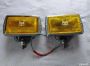 Marchal 859 GT yellow fog lights