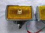 For sale - Marchal 859 GT yellow fog lights, EUR 270
