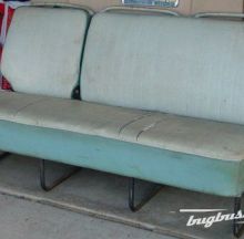 Wanted - Middle seat bench for 1966 VW T1, EUR 100