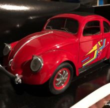 Verkaufe - Modellbau 1:18 VW Käfer - Herbie, EUR 50