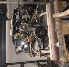 For sale - Moteur 1958, CHF 2000