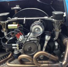 Verkaufe - motore typ4 2365cc 142cv, EUR 6500
