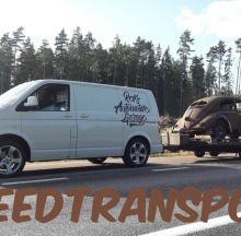 Verkaufe - #needtransport from Switserland and Munchen to direction Holland?, EUR 500
