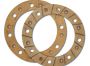 NOS 180mm Clutch Plate Friction Pads