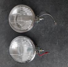 Vendo - NOS Set Stainless Lamps, EUR 130