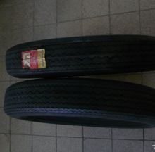 Vends - Oldtimer Reifen “Continental 5.60 - 15  4 PR“, CHF Verkauft