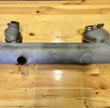 For sale - Original VW 1600 exhaust, CHF 100
