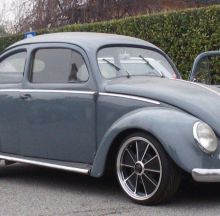 Prodajа - Oval Beetle 1953, EUR 18000