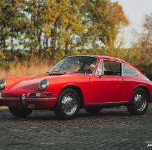 Prodajа - Porsche 911 coupe 1966 SWB matching Albert blue original, EUR 79900