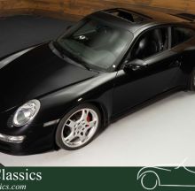 Predám - Porsche 911 Coupe | 1 Eigenaar | Historie bekend | Europese auto | 2007, EUR 69950
