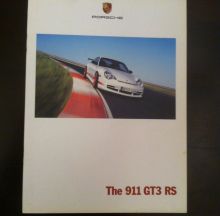 For sale - Porsche 911 GT3 RS, EUR 35