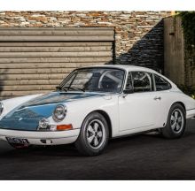 til salg - Porsche 911 SWB Race/Rally car matching, EUR 127000