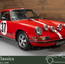 Te Koop - Porsche 911 T | Gereviseerde motor + versnellingsbak | Matching Numbers | 1971 , EUR 119500