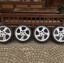 Verkaufe - Porsche Cup wheels, CHF 600