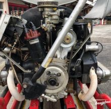 Verkaufe - Porsche Engine Industriemotor 356 1700ccm 616/33-1, EUR 4900