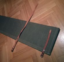 For sale - Privy Tent Pole Bag SO23 & SO34 Subhatch Flipseat, EUR 149 Euro
