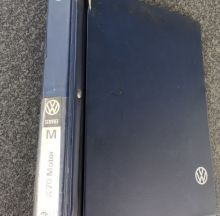 Verkaufe - Reparaturleitfaden VW K70 (Motor) , CHF 120