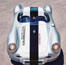ghall-bejgh - Restore now! Porsche 550 Spyder, Shipping international!