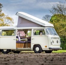 For sale - Show Quality Full Restoration Bay Window Camper, GBP 75000