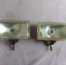 Vendo -  Similar sponsored items See all Feedback on our suggestions Bosch chrome fog lights lamps vw mercedes porsche Pre-owned · Busi, EUR 270