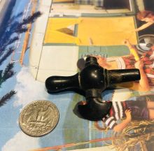 Verkaufe - SO23 Westfalia Bakelite valve , EUR 170