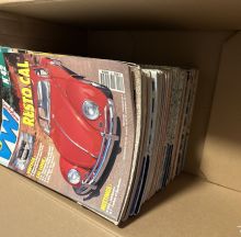Predám - Super VW Magazine , CHF 2