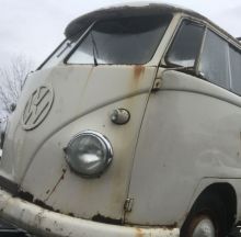 For sale - T1 1963, EUR 8000