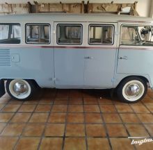For sale - T1 split window bus 1971, EUR 32500