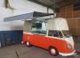 For sale - T1 split window bus food truck 1975, EUR 33000