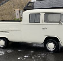 For sale - T2 Double Cab, GBP 17000