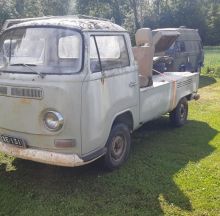 For sale - T2 earlybay pickup, EUR 3000
