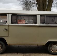 For sale - t2a deluxe/camper, EUR 11000