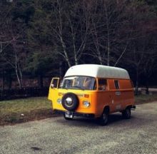Vends - T2b high roof 1976, EUR 18000