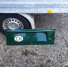 For sale - T2a/b und T2b Motorklappe | late bay engine lid, CHF 250