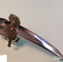 For sale - Türgriff mit Huf Schlüssel , EUR 150